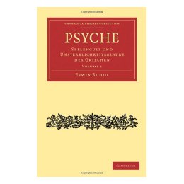Psyche: Seelencult Und