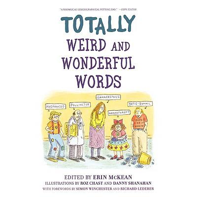 预订 Totally Weird and Wonderful Words