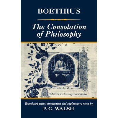预订 The Consolation of Philosophy
