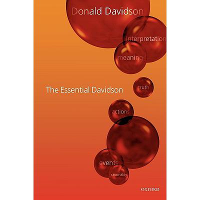 预订 The Essential Davidson
