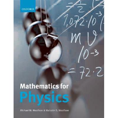 预订 Mathematics for Physics