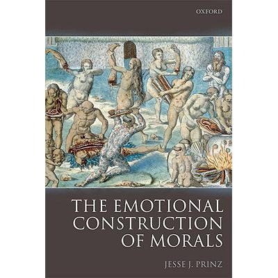 预订 The Emotional Construction of Morals