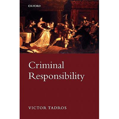 预订 Criminal Responsibility