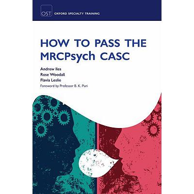 预订 How to Pass the Mrcpsych Casc