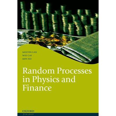 预订 Random Processes in Physics and Finance