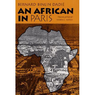 预订 An African in Paris