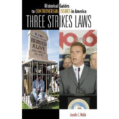 预订 Three Strikes Laws