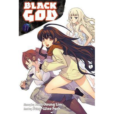 预订 Black God, Volume 11