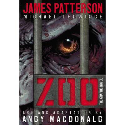 预订 Zoo: The Graphic Novel