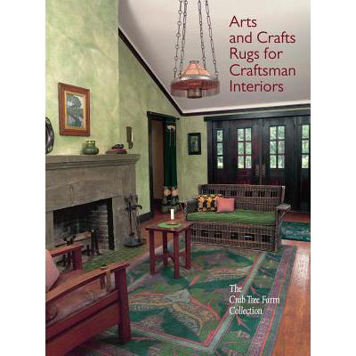 预订 Arts and Crafts Rugs for Craftsman Interiors...
