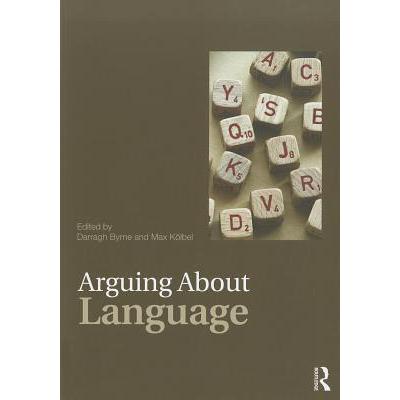 预订 Arguing about Language