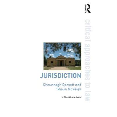 预订 Jurisdiction