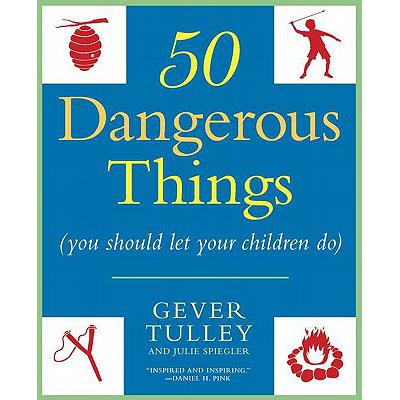预订 50 Dangerous Things (You Should Let Your Chi...