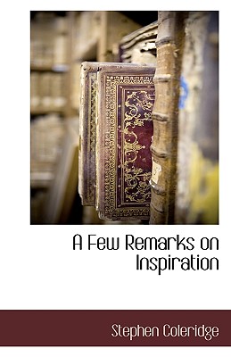 【预订】a few remarks on inspiration