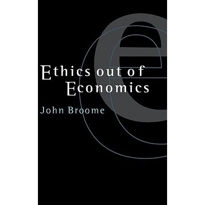 预订 Ethics Out of Economics