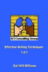 Effective Selling Techniques