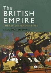 The British Empire - Themes And