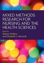 Mixed Methods Research For Nursing And