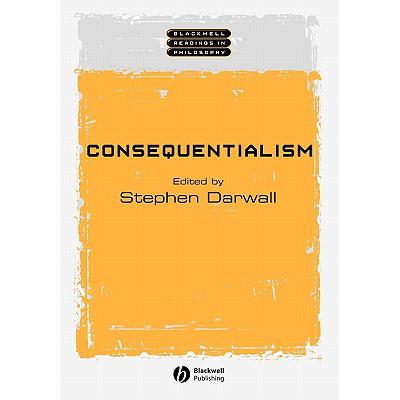 预订 Consequentialism [Wiley哲学]