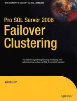 Pro SQL Server 2008 Failov