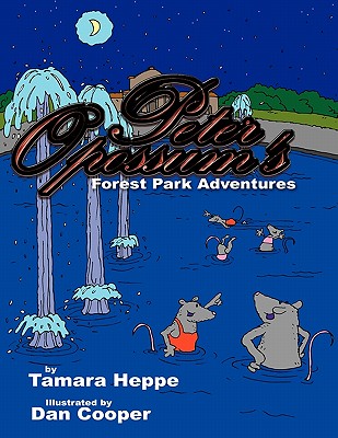 【预订】peter opossums forest park