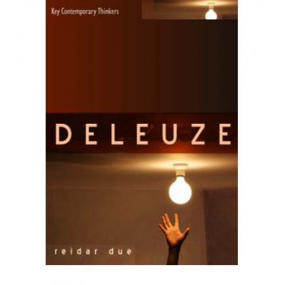 预订 Deleuze [Wiley哲学]