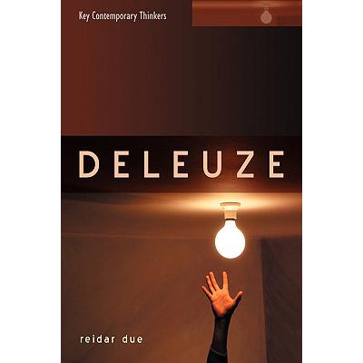 预订 Deleuze [Wiley哲学]