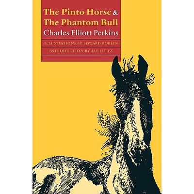 预订 The Pinto Horse and the Phantom Bull