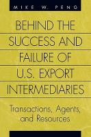 Behind the Success and Failure of U.S.