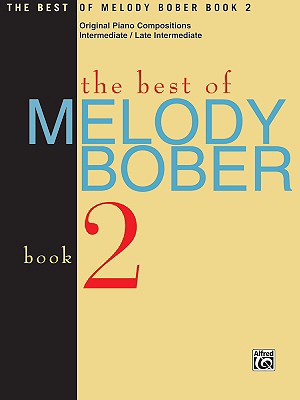 The Best of Melody Bober, Book 2