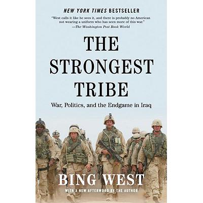 预订 the strongest tribe war politics and the.