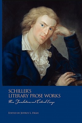 【预订】schillers literary prose works
