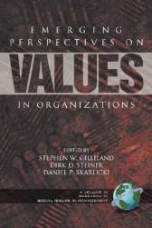 Emerging Perspectives on Values mobi格式下载