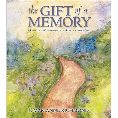 预订 the gift of a memory: a keepsake to commemor.