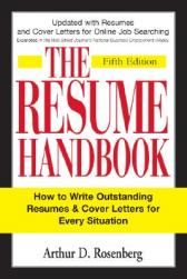 The Resume Handbook: How to Write
