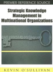 Strategic Knowledge Manageme