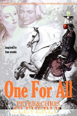 【预订】one for all