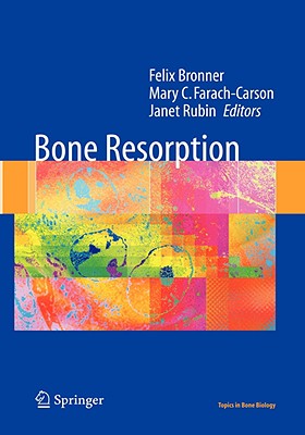 【预订】bone resorption