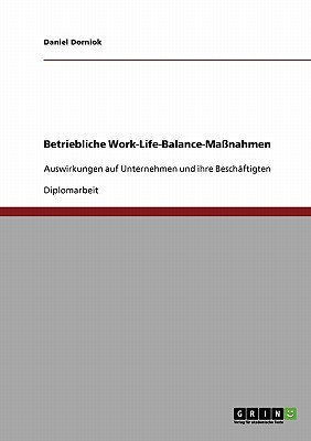 Betriebliche Work-Life-Balance-M