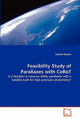 【预订】feasibility study of parallaxes with
