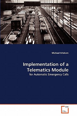 【预订】implementation of a telematics