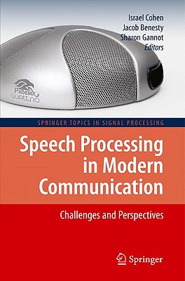 【预订】speech processing in moder