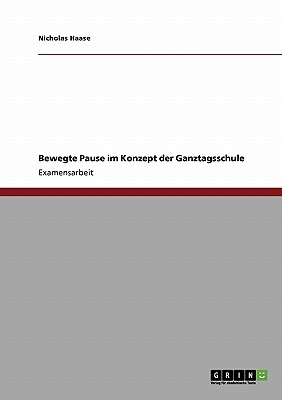 Bewegte Pause Im Konzept Der