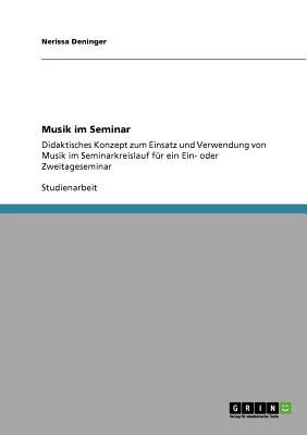 Musik Im Seminar