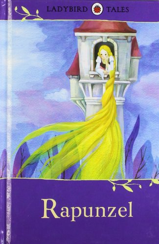 Ladybird Tales: Rapunzel 长发公主 