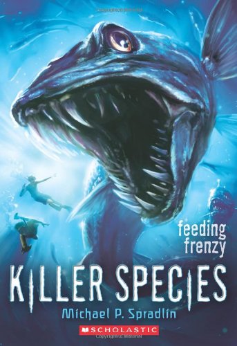 Killer Species:Feeding Frenzy 杀人物种系列：发狂食人鱼 