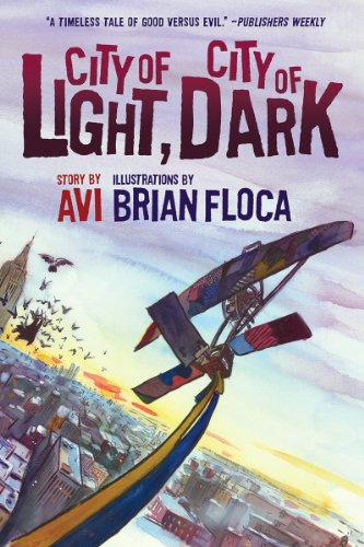 City of Light, City of Dark 光明还是黑暗 