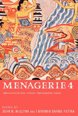 【预订】menagerie 4