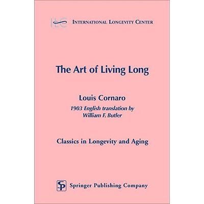 预订 The Art of Living Long
