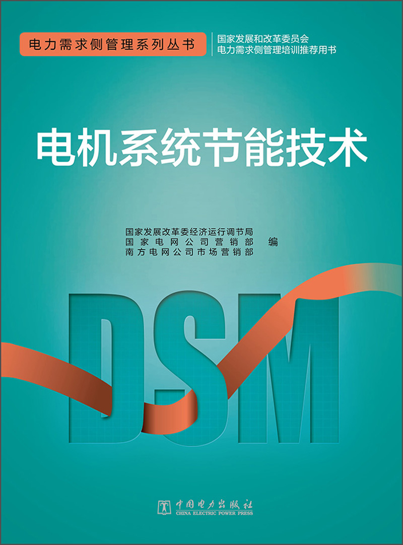 电力需求侧管理系列丛书：电机系统节能技术
